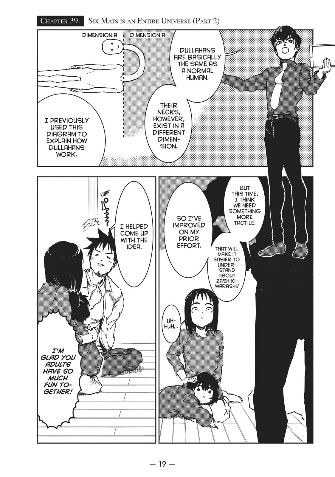 Read Interviews with Monster Girls (en) Manga Online