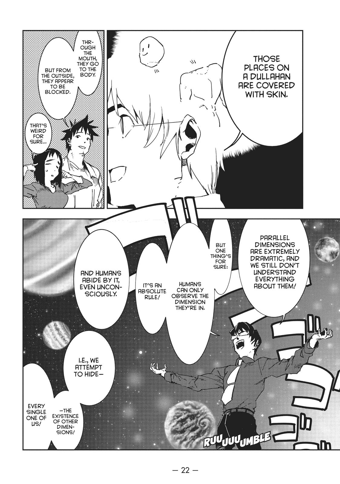 Read Interviews with Monster Girls (en) Manga Online