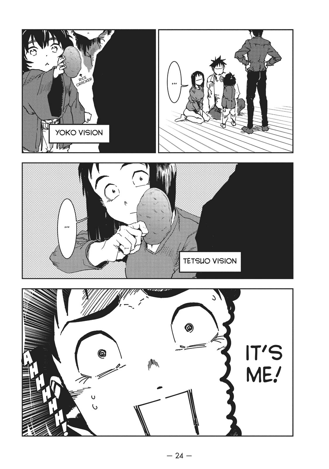Read Interviews with Monster Girls (en) Manga Online