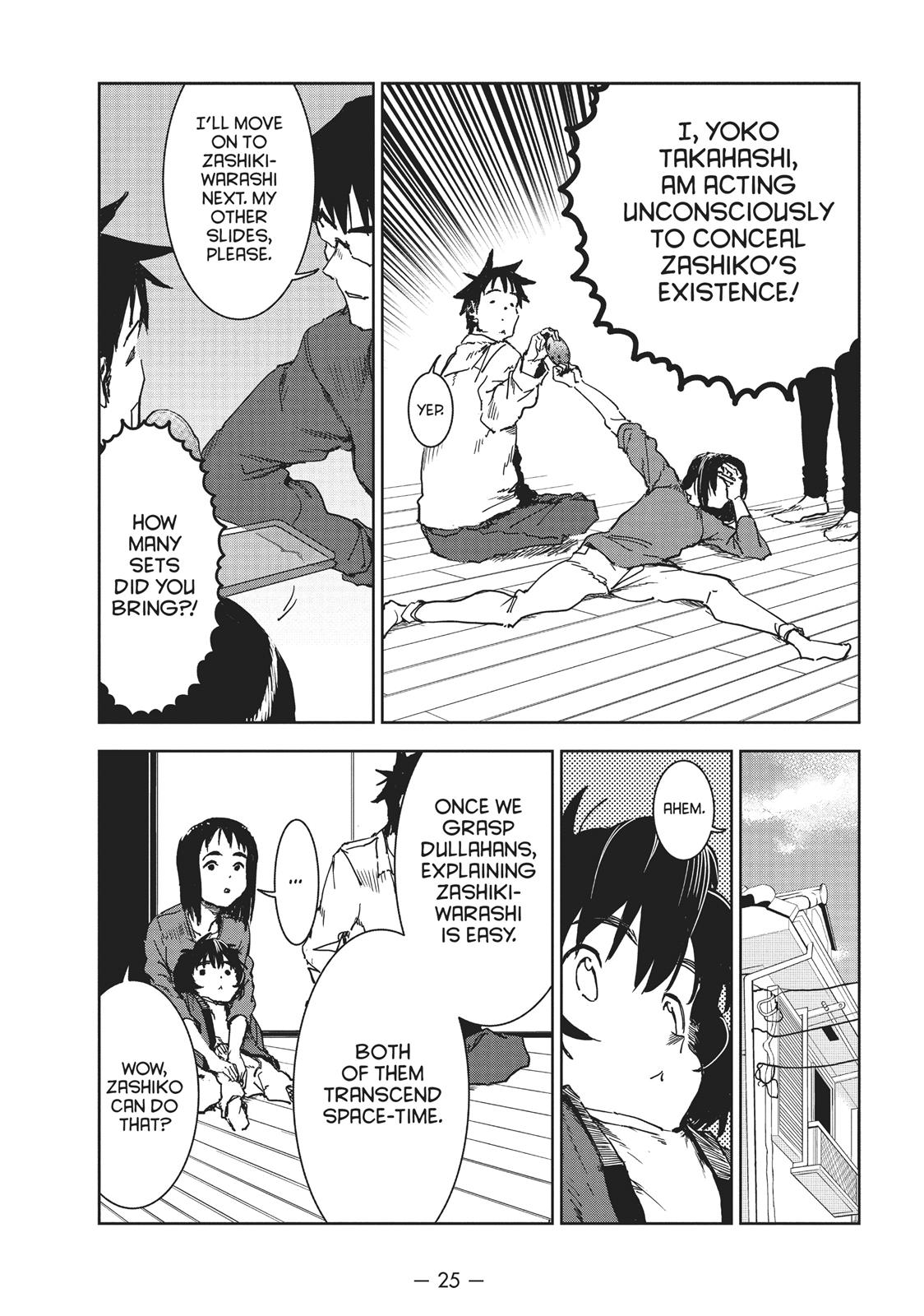 Read Interviews with Monster Girls (en) Manga Online