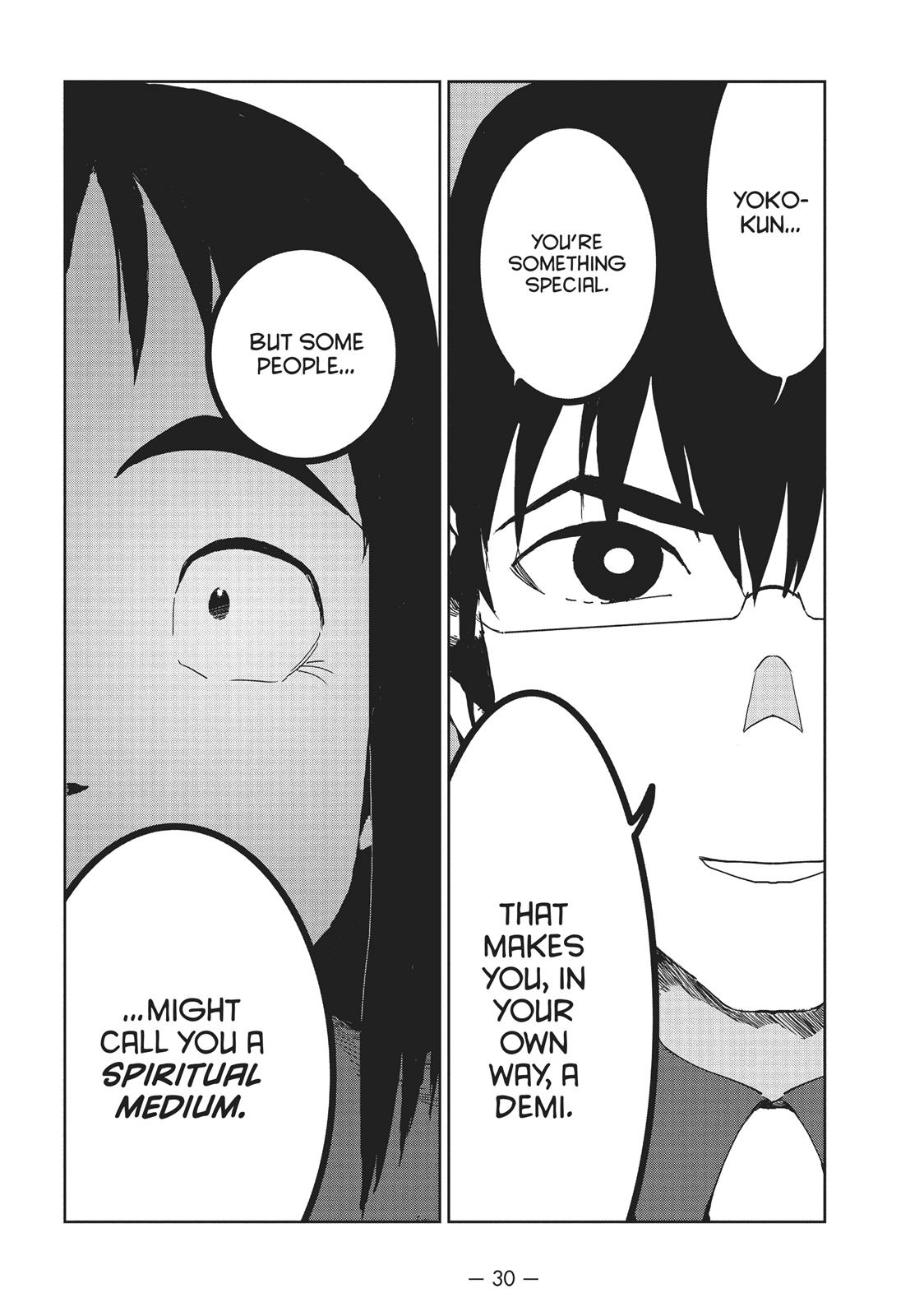 Read Interviews with Monster Girls (en) Manga Online
