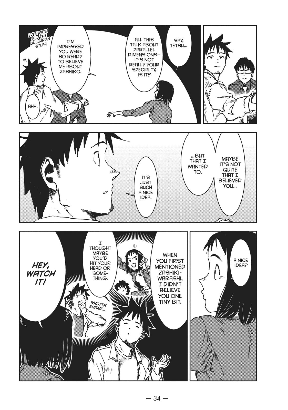 Read Interviews with Monster Girls (en) Manga Online
