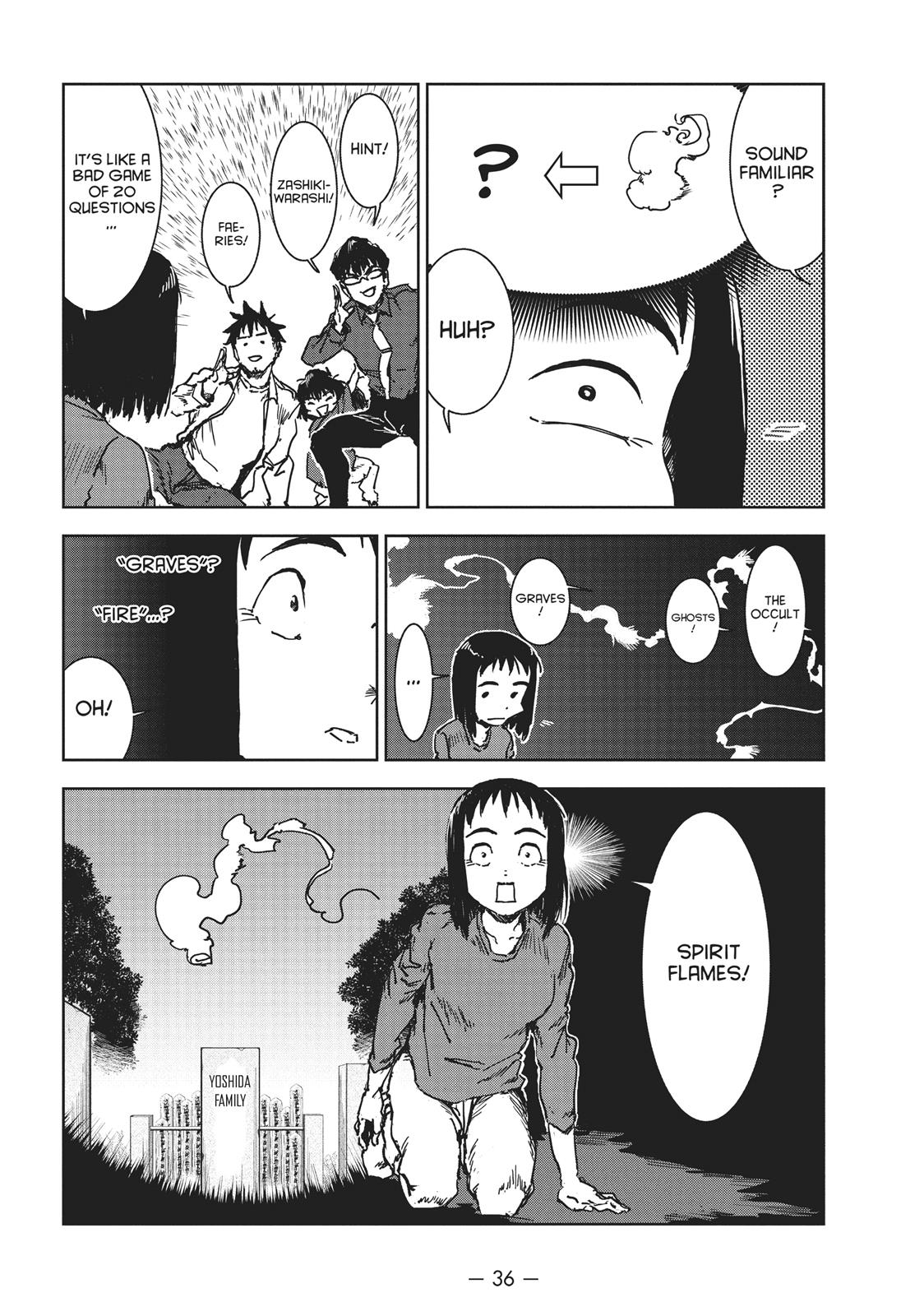 Read Interviews with Monster Girls (en) Manga Online