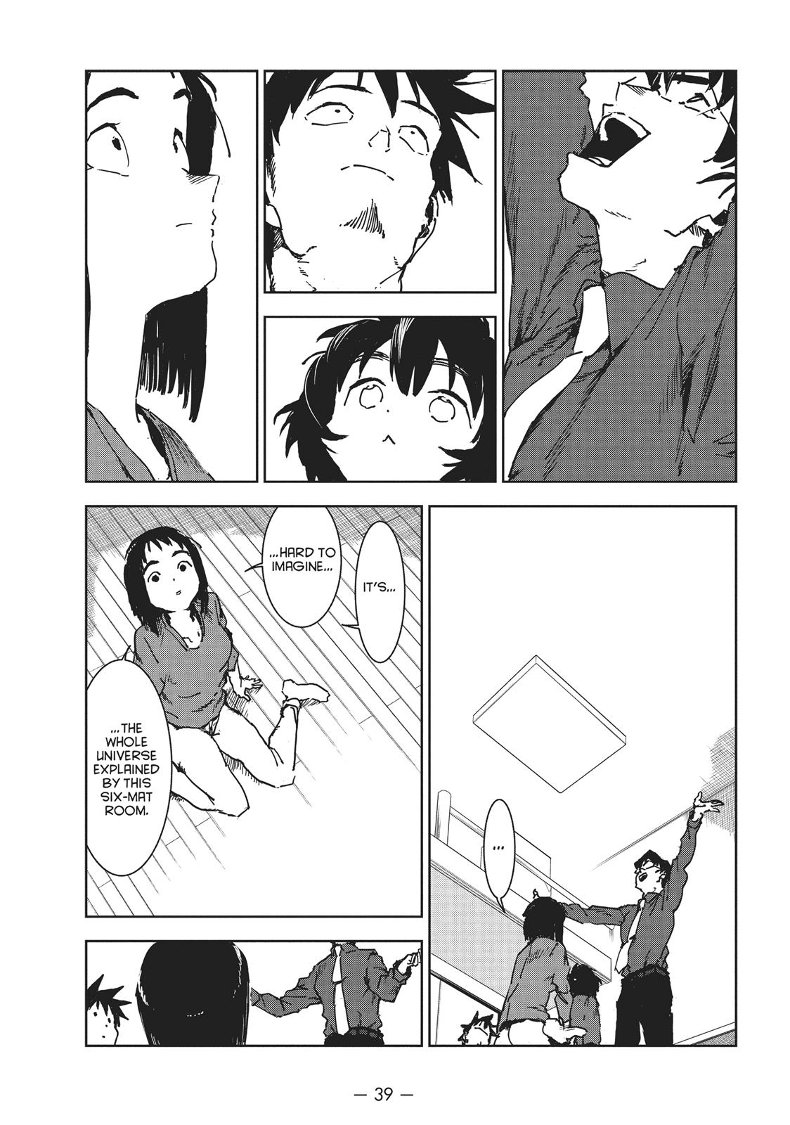 Read Interviews with Monster Girls (en) Manga Online