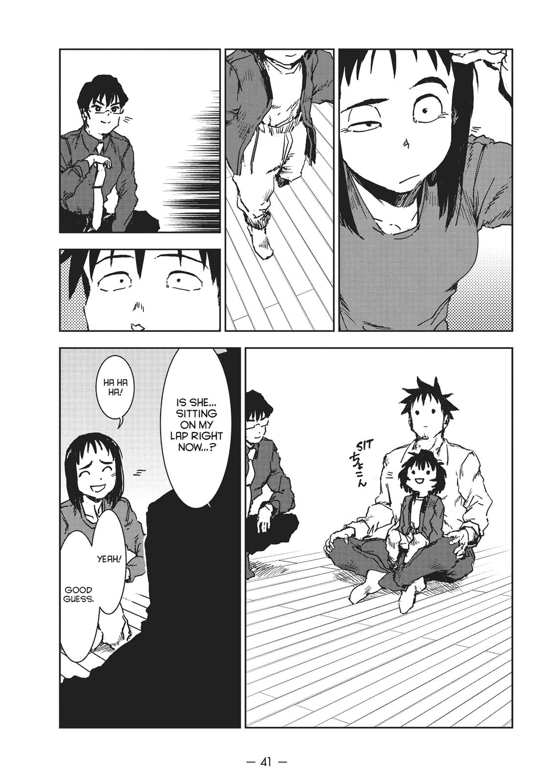 Read Interviews with Monster Girls (en) Manga Online