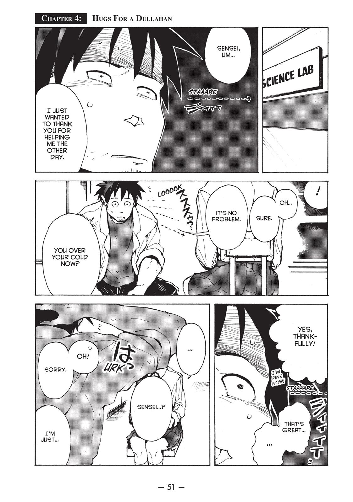 Read Interviews with Monster Girls (en) Manga Online