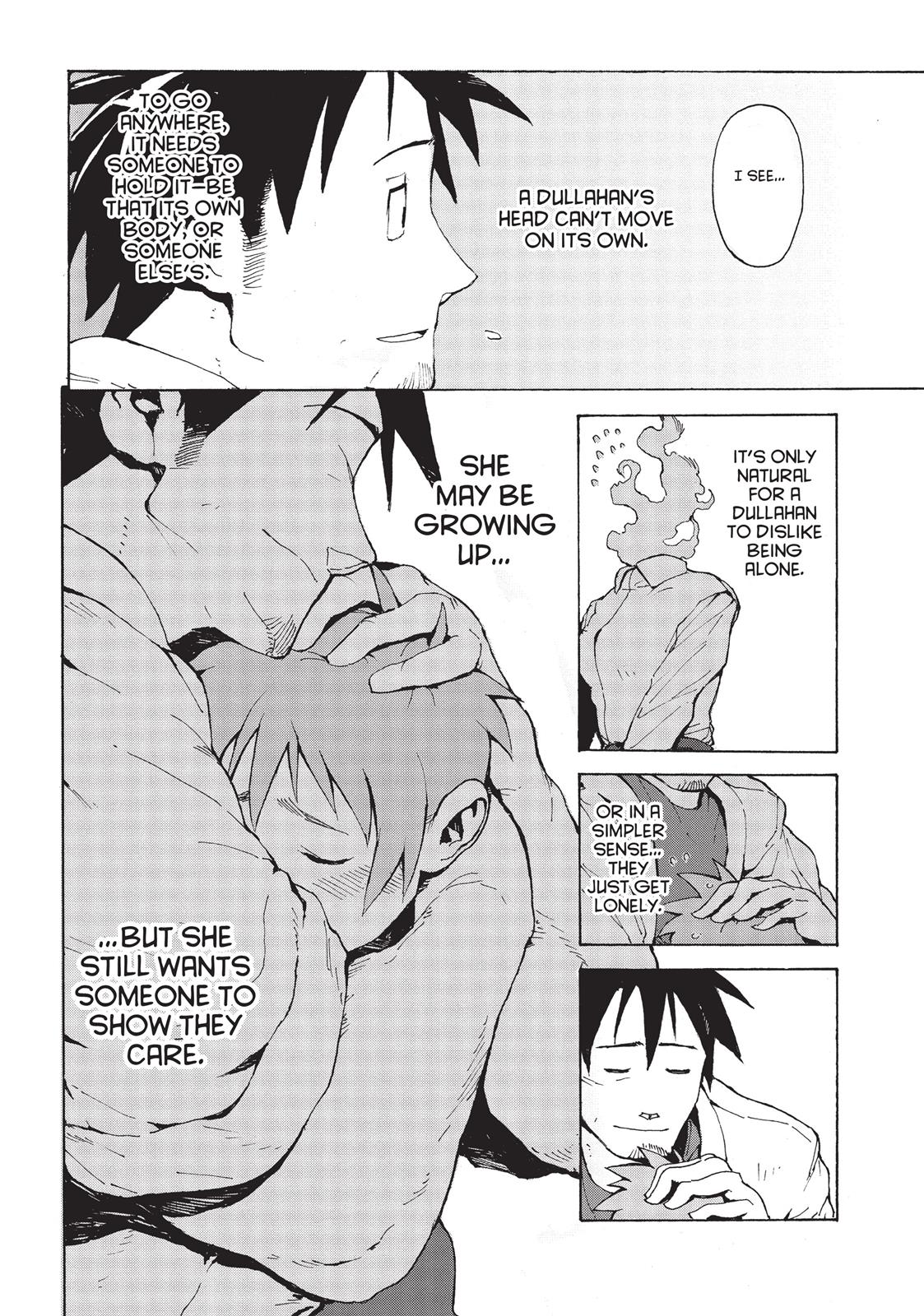 Read Interviews with Monster Girls (en) Manga Online