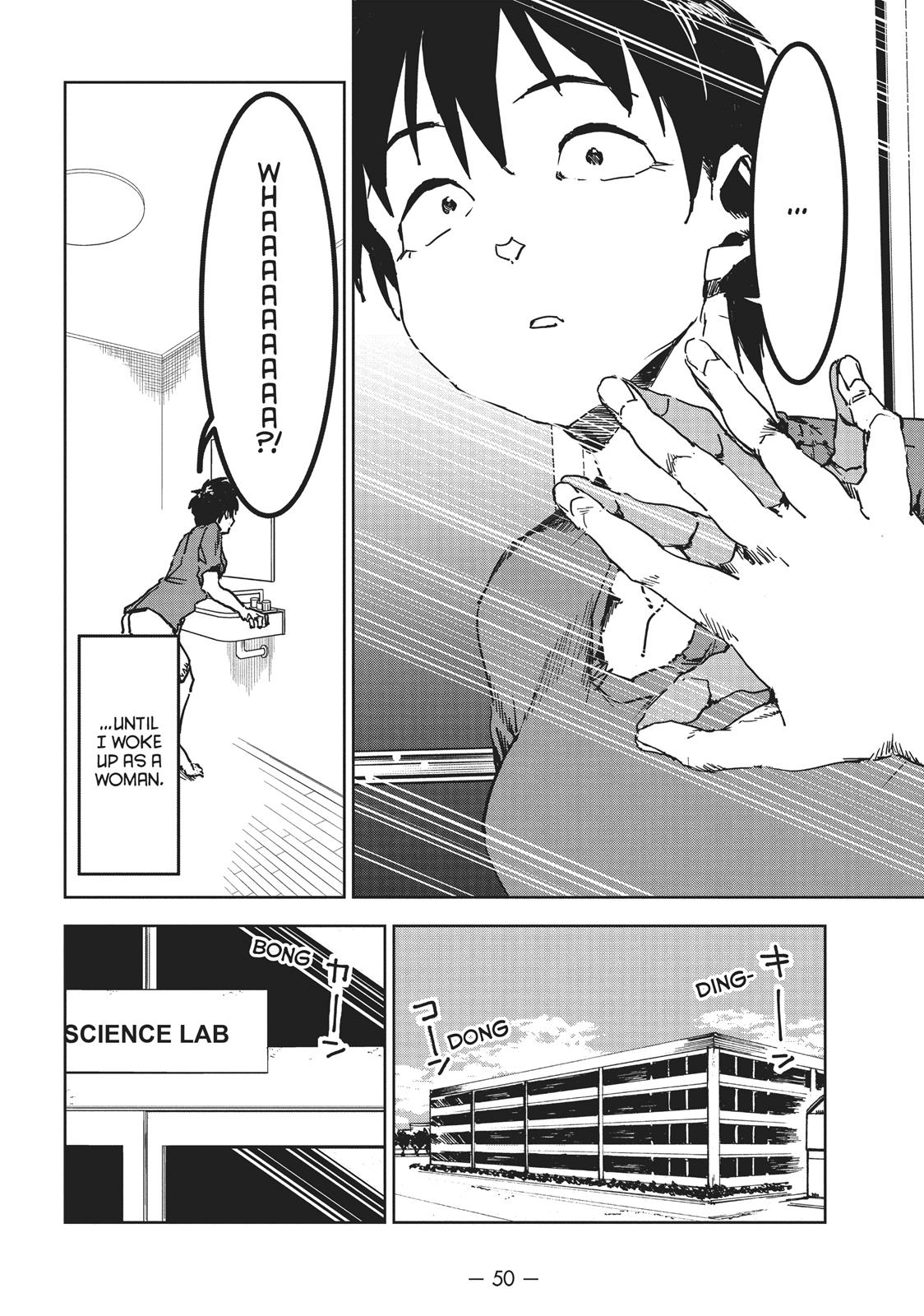 Read Interviews with Monster Girls (en) Manga Online