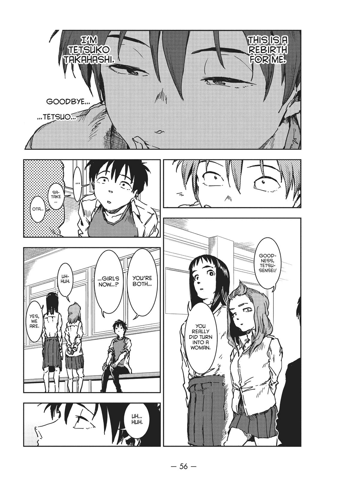 Read Interviews with Monster Girls (en) Manga Online