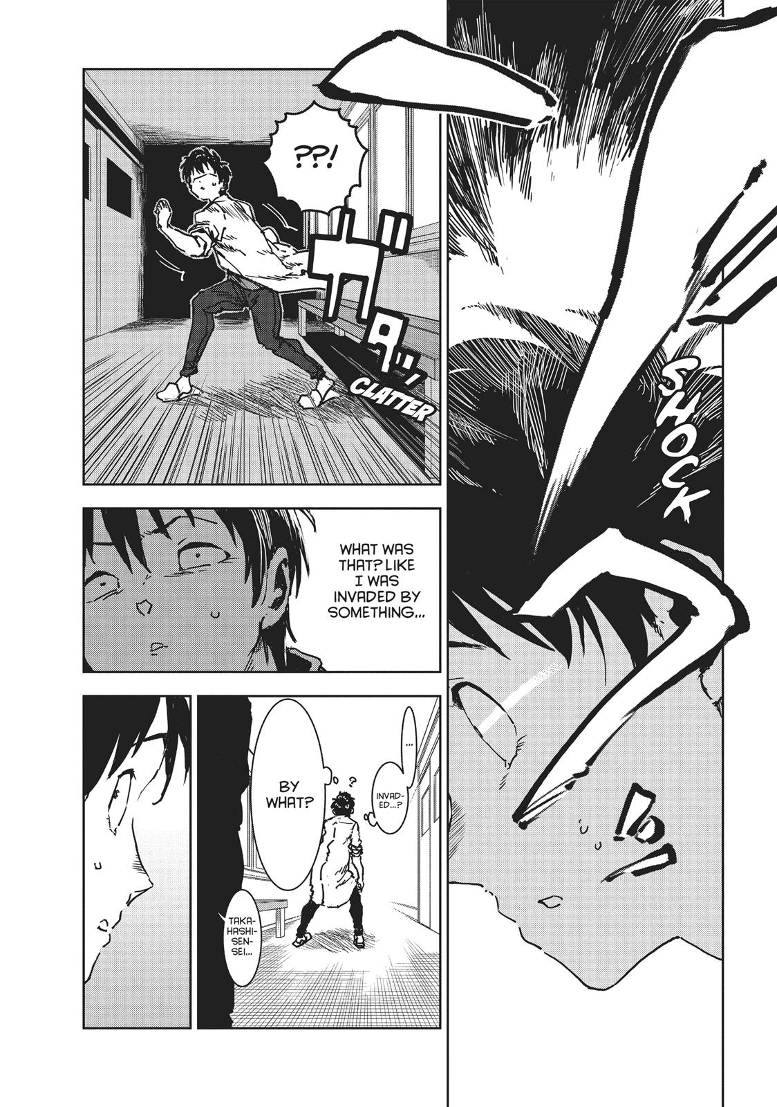 Read Interviews with Monster Girls (en) Manga Online
