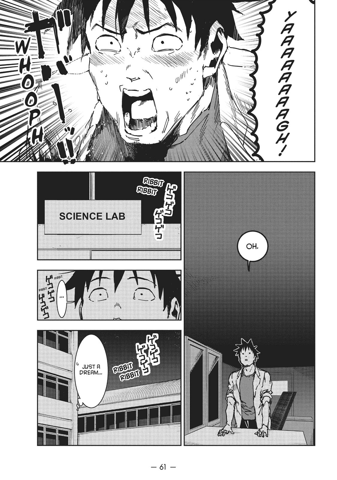 Read Interviews with Monster Girls (en) Manga Online