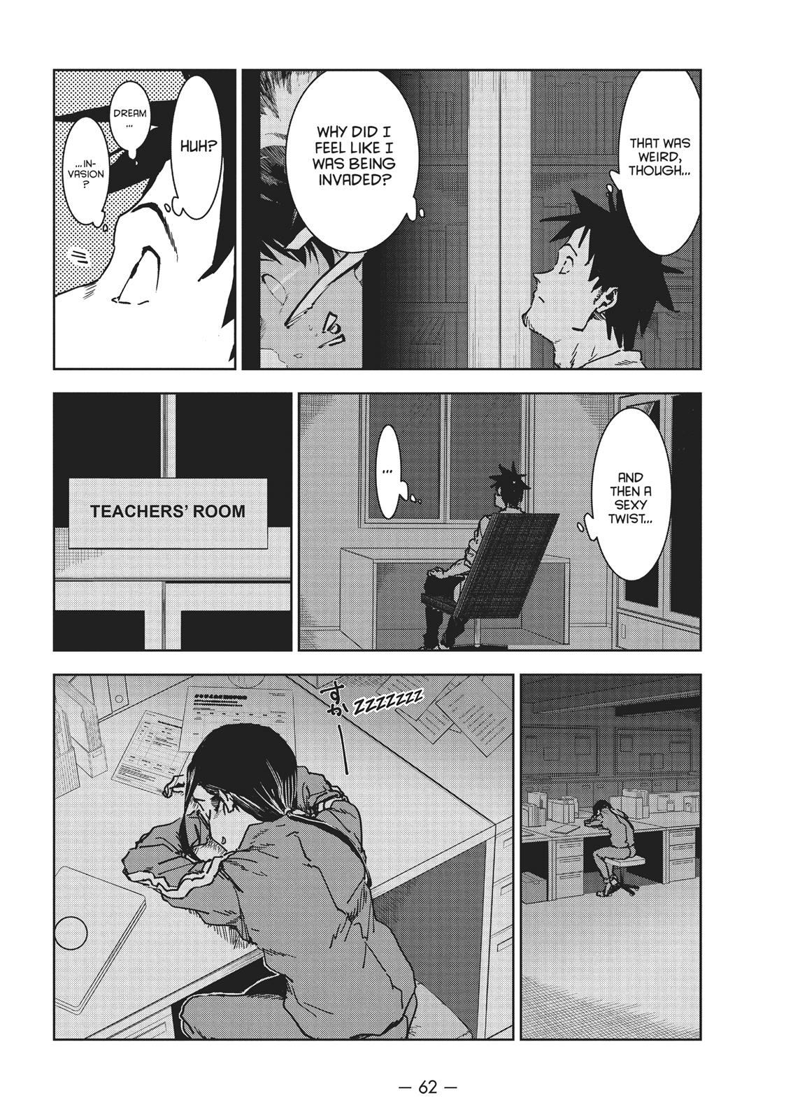Read Interviews with Monster Girls (en) Manga Online