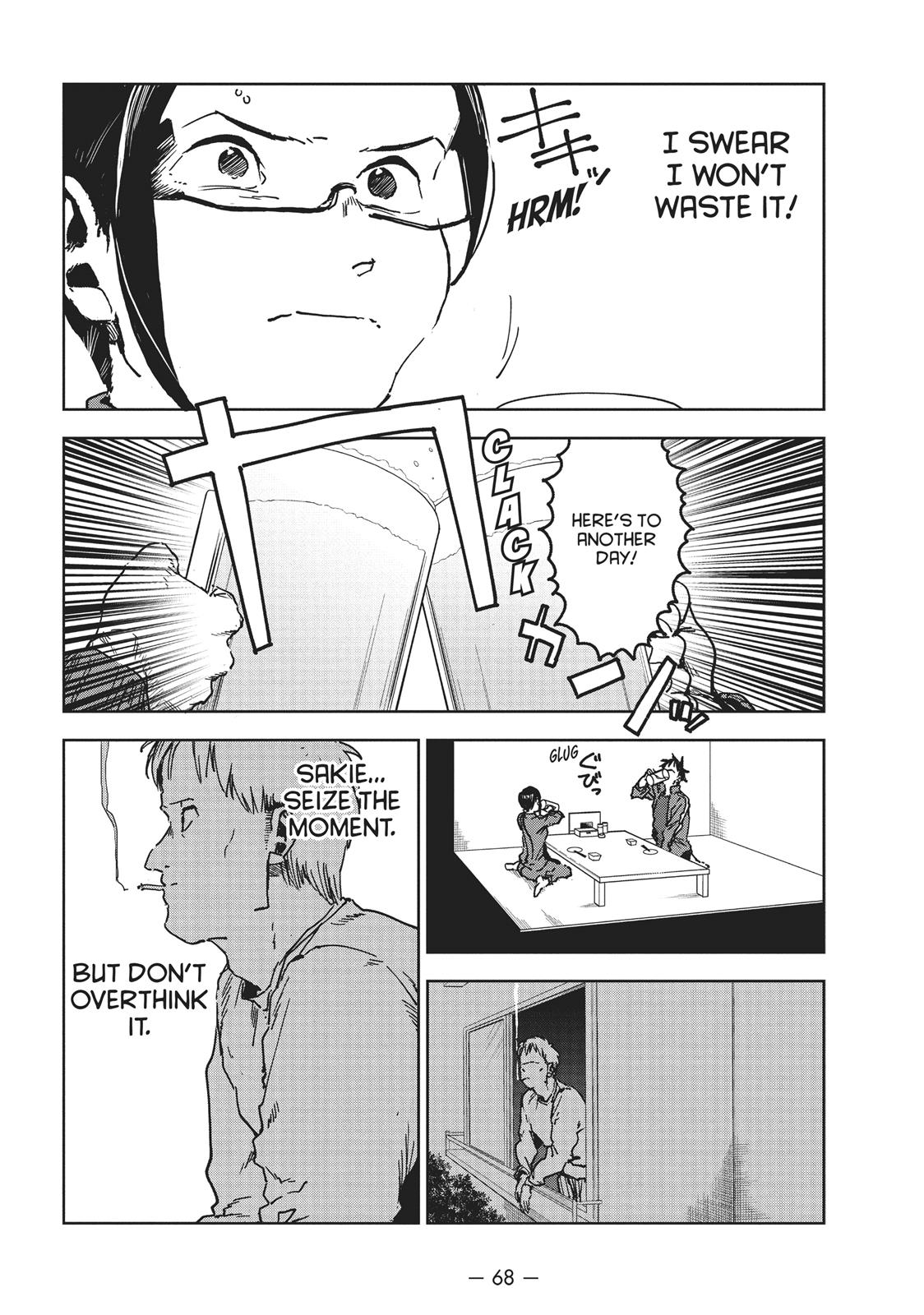 Read Interviews with Monster Girls (en) Manga Online