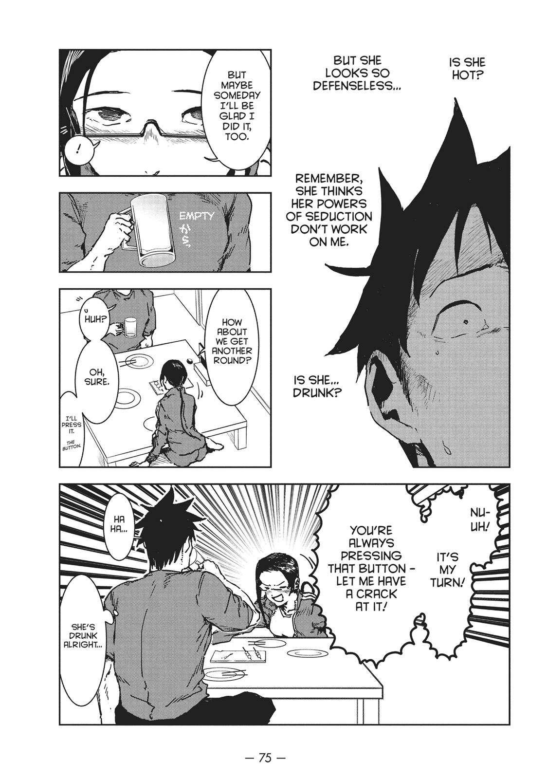 Read Interviews with Monster Girls (en) Manga Online