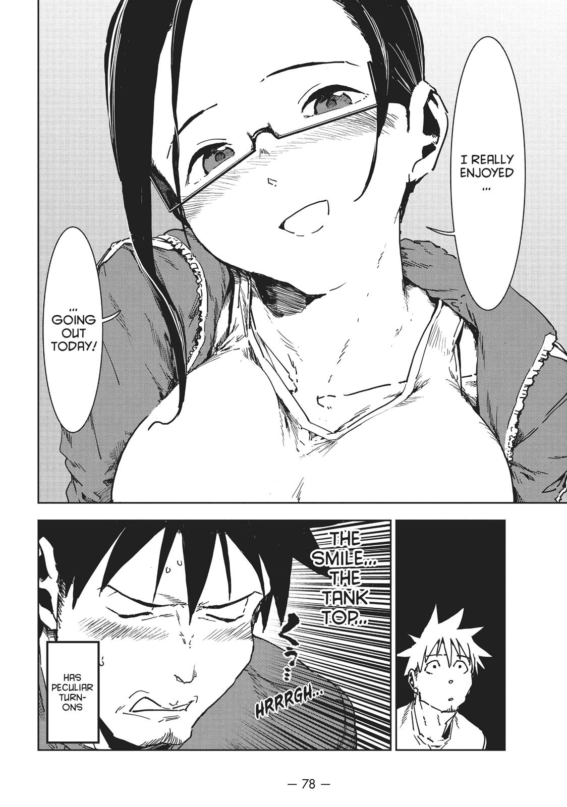 Read Interviews with Monster Girls (en) Manga Online