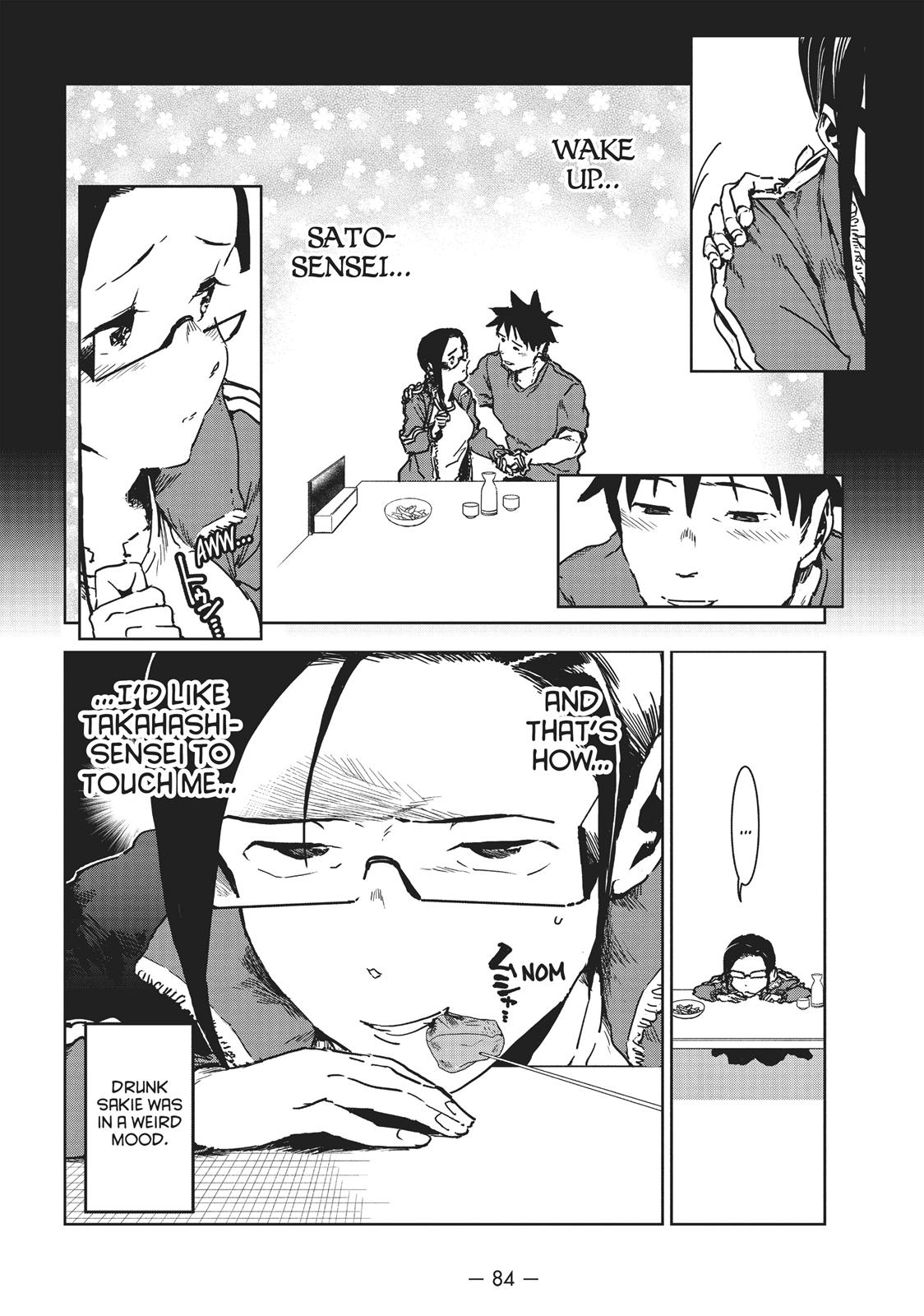 Read Interviews with Monster Girls (en) Manga Online