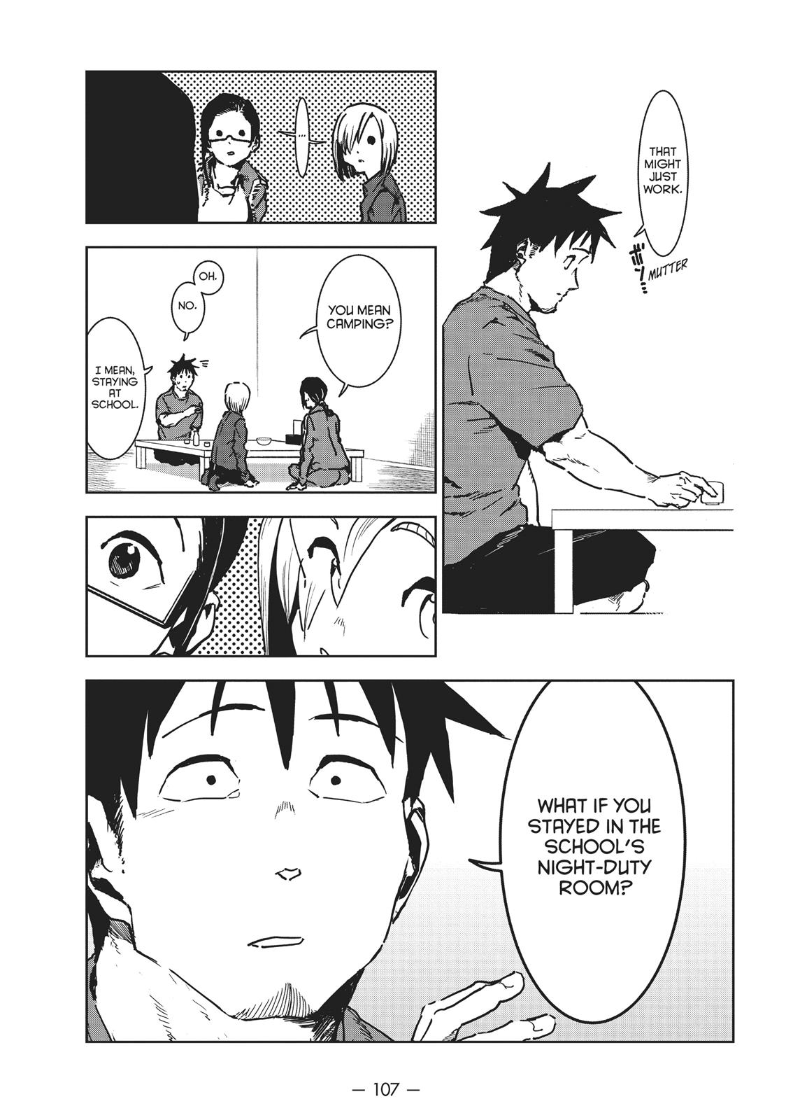 Read Interviews with Monster Girls (en) Manga Online