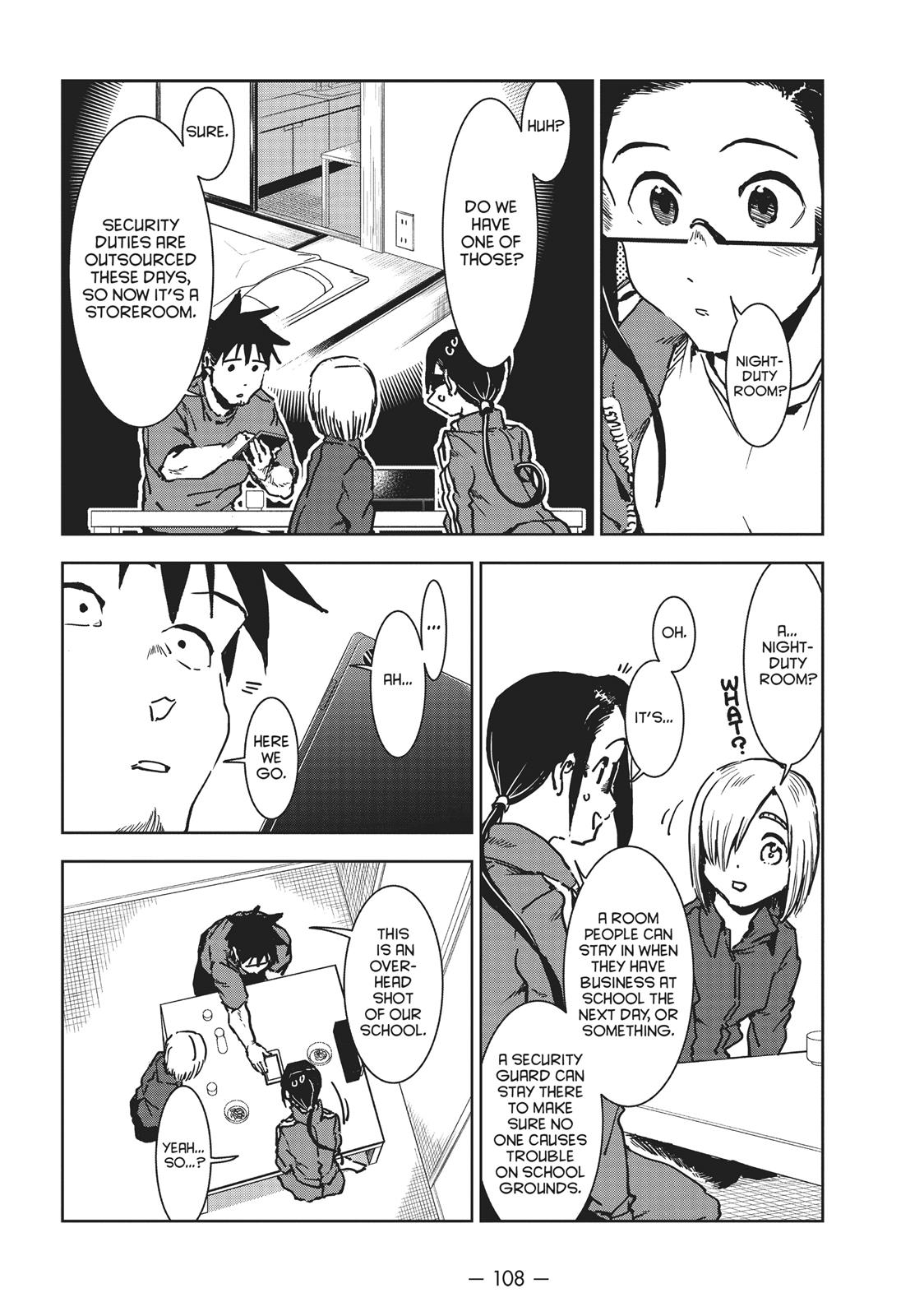 Read Interviews with Monster Girls (en) Manga Online