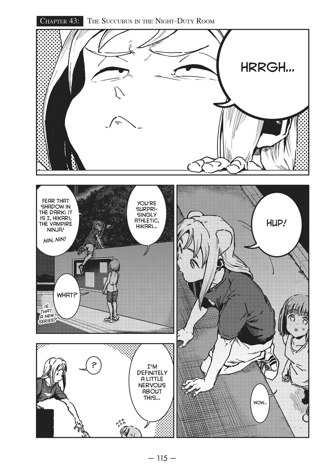 Read Interviews with Monster Girls (en) Manga Online