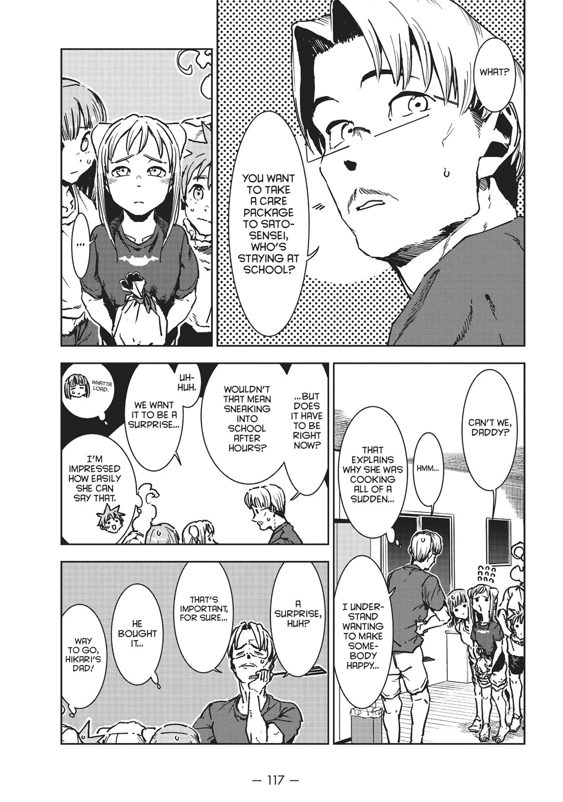 Read Interviews with Monster Girls (en) Manga Online