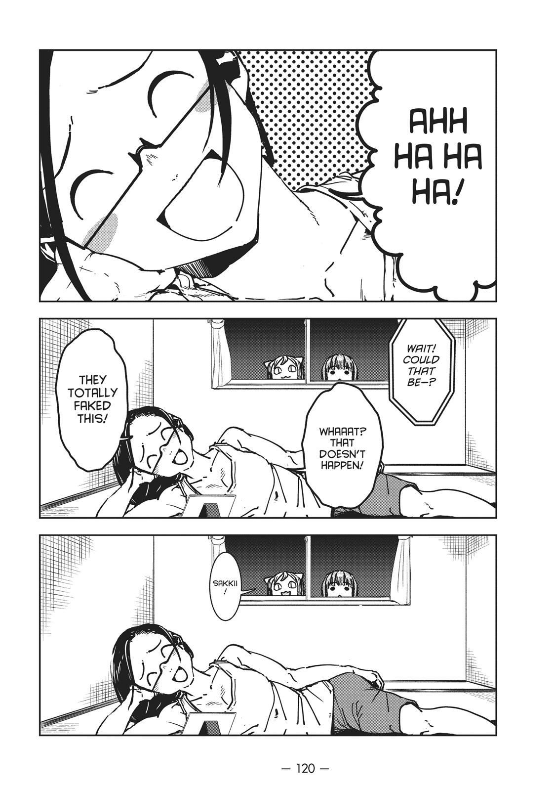 Read Interviews with Monster Girls (en) Manga Online