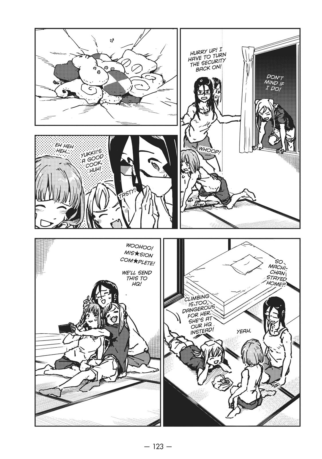 Read Interviews with Monster Girls (en) Manga Online