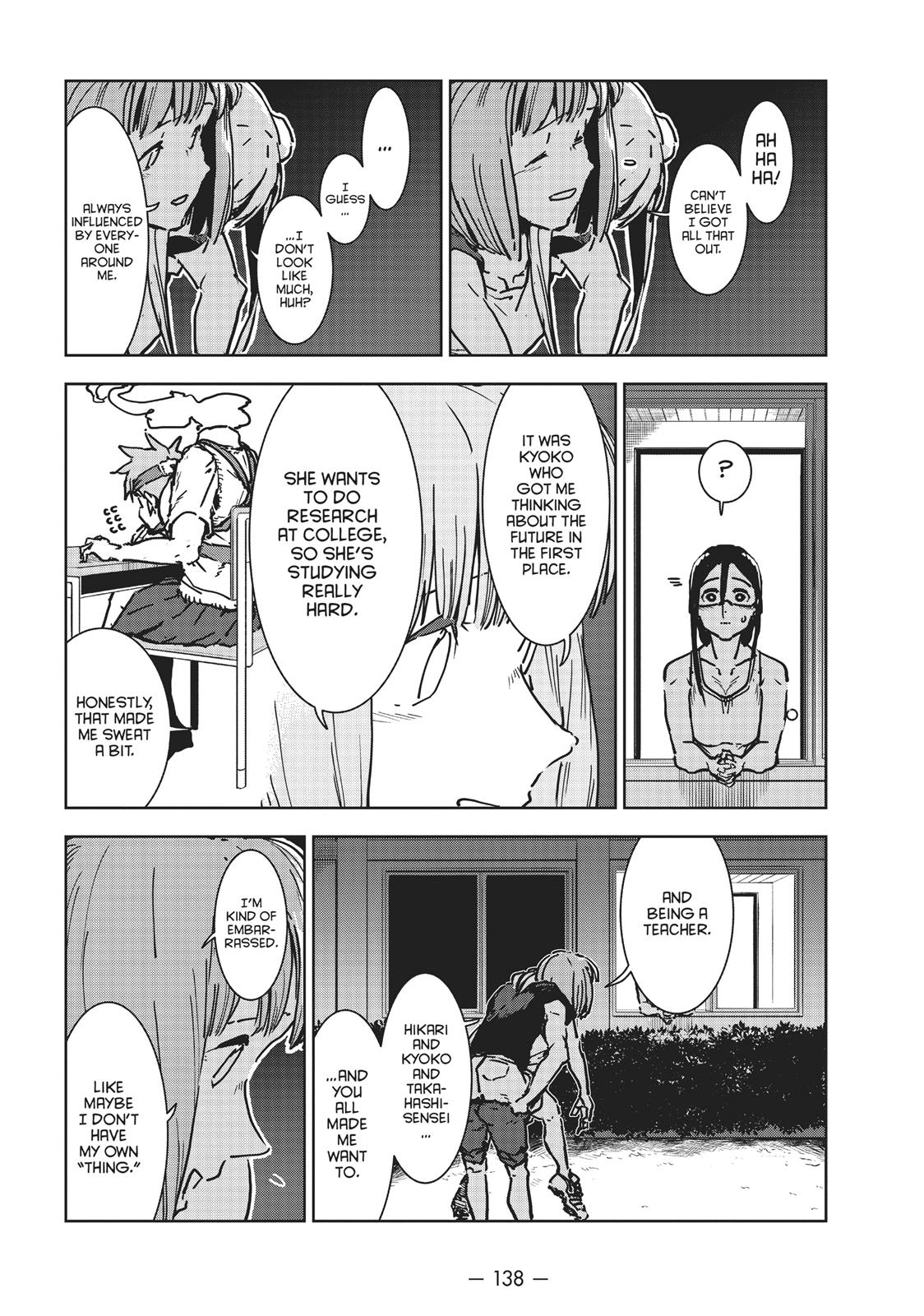 Read Interviews with Monster Girls (en) Manga Online