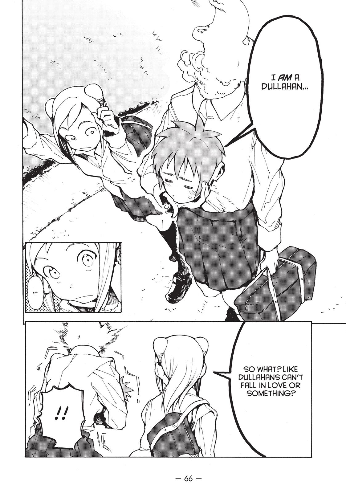 Read Interviews with Monster Girls (en) Manga Online