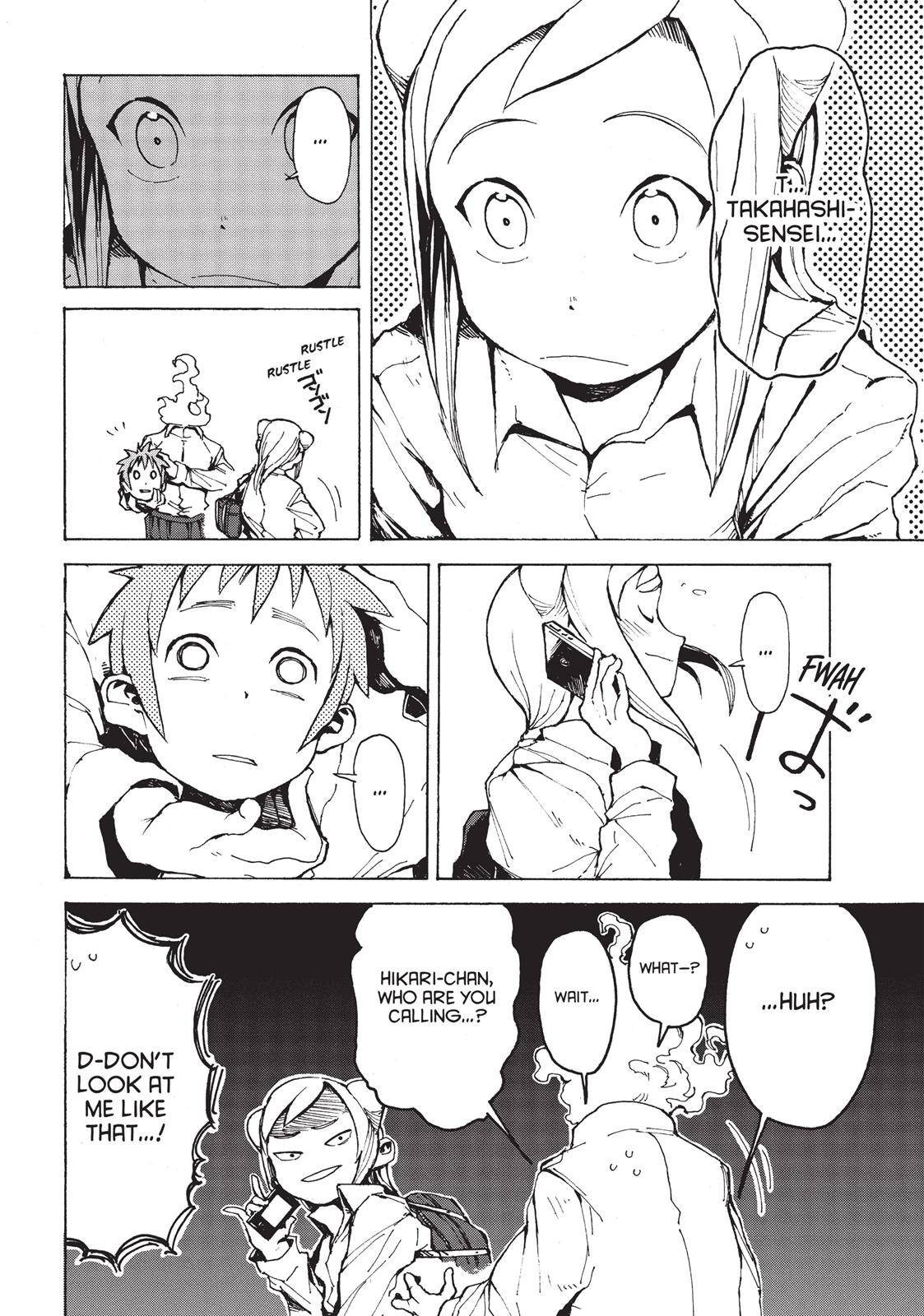 Read Interviews with Monster Girls (en) Manga Online