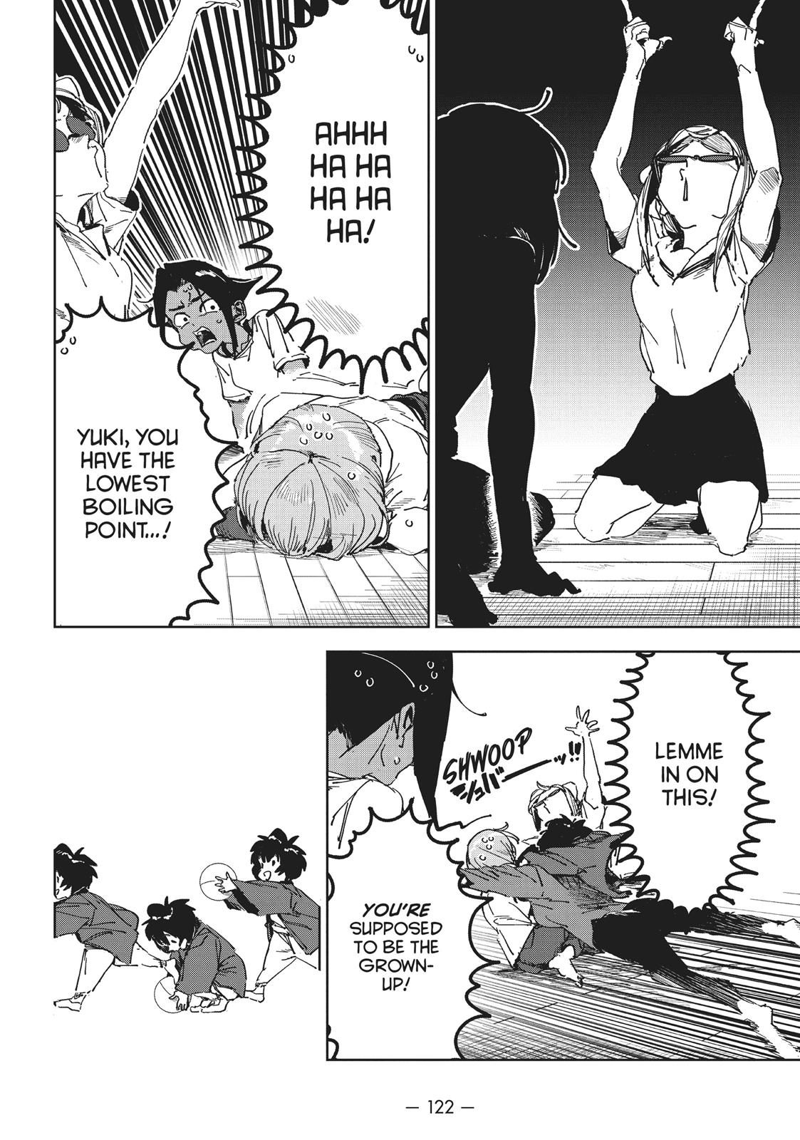 Read Interviews with Monster Girls (en) Manga Online