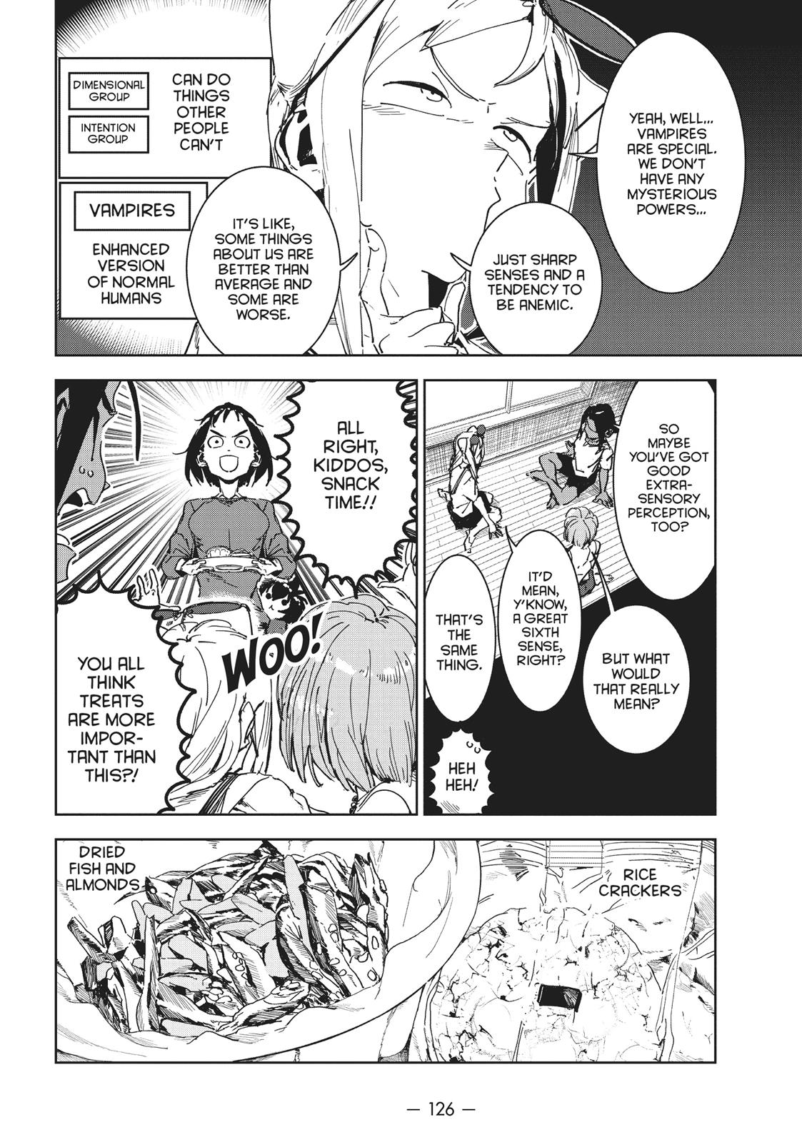 Read Interviews with Monster Girls (en) Manga Online