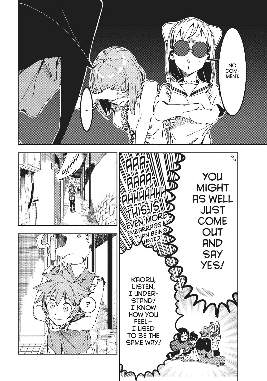 Read Interviews with Monster Girls (en) Manga Online