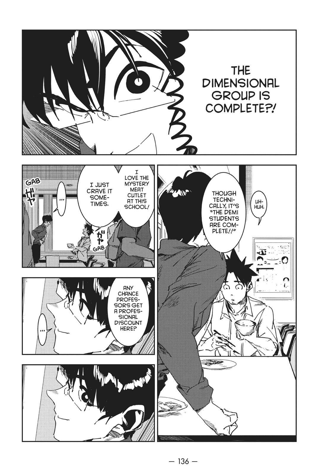 Read Interviews with Monster Girls (en) Manga Online