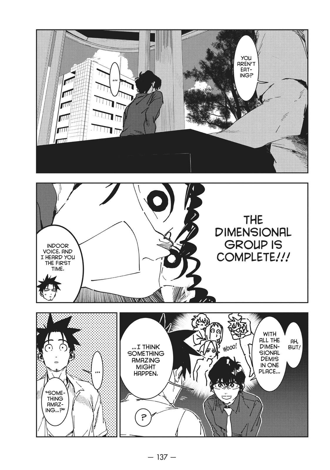 Read Interviews with Monster Girls (en) Manga Online