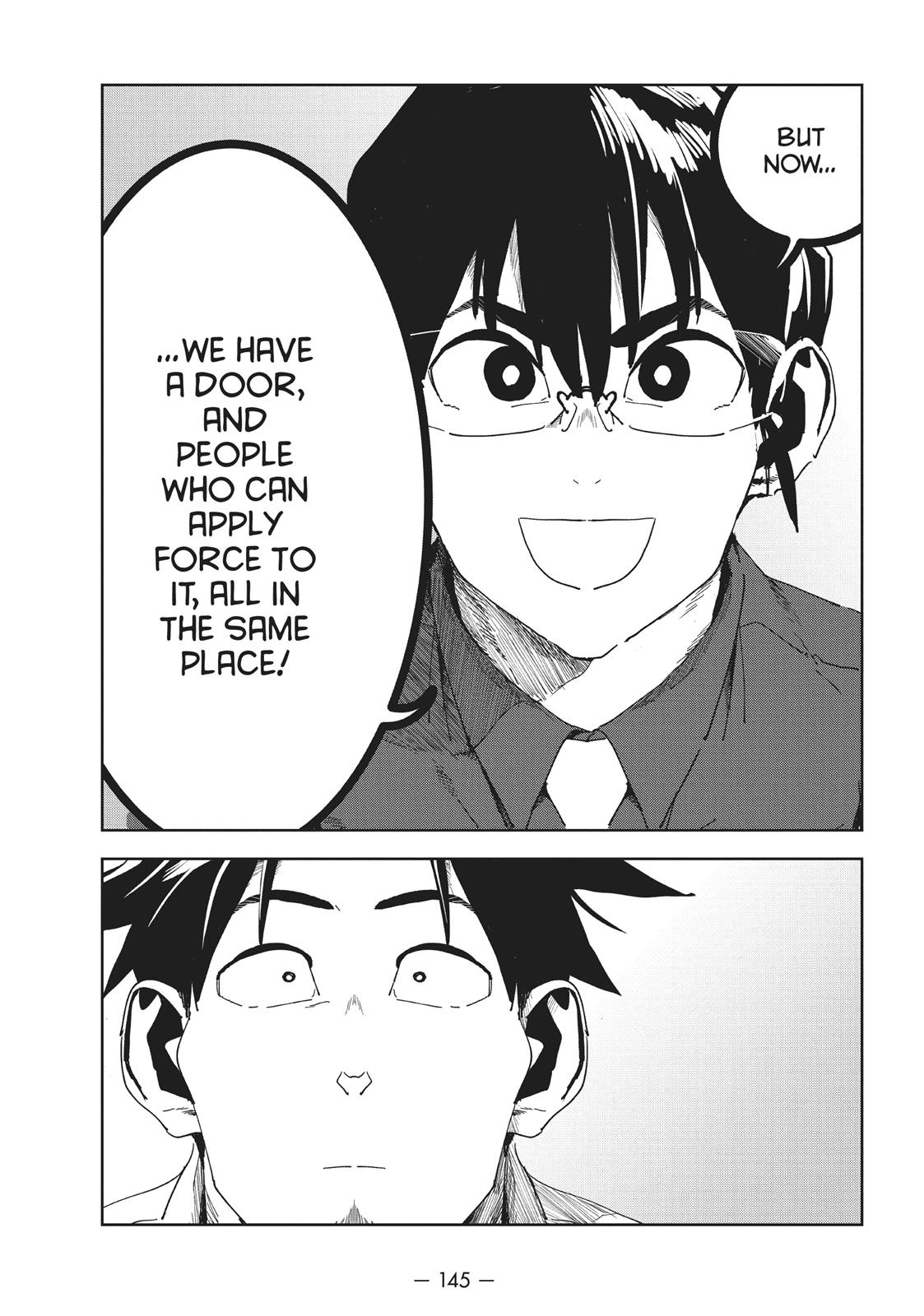 Read Interviews with Monster Girls (en) Manga Online