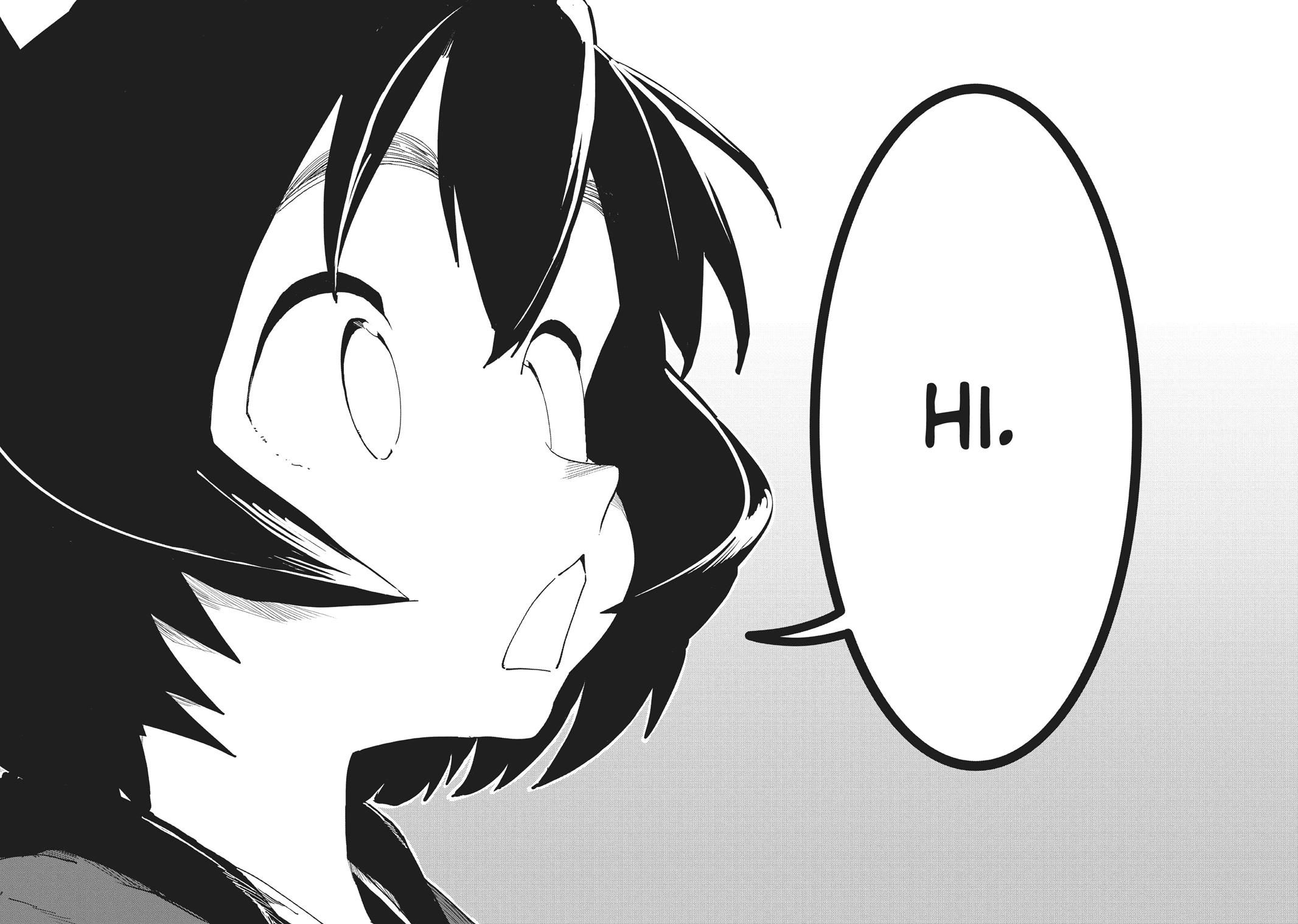 Read Interviews with Monster Girls (en) Manga Online