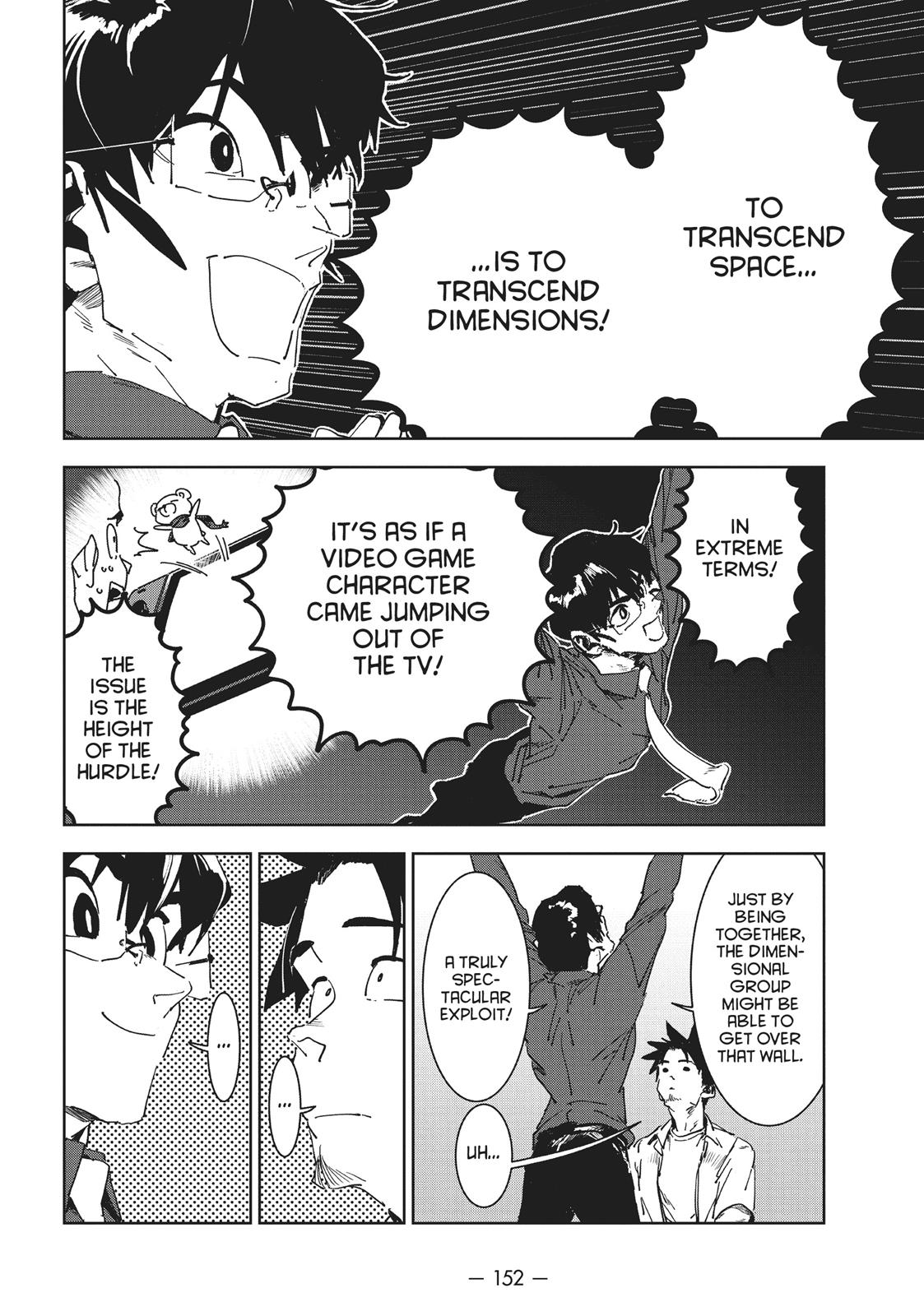 Read Interviews with Monster Girls (en) Manga Online