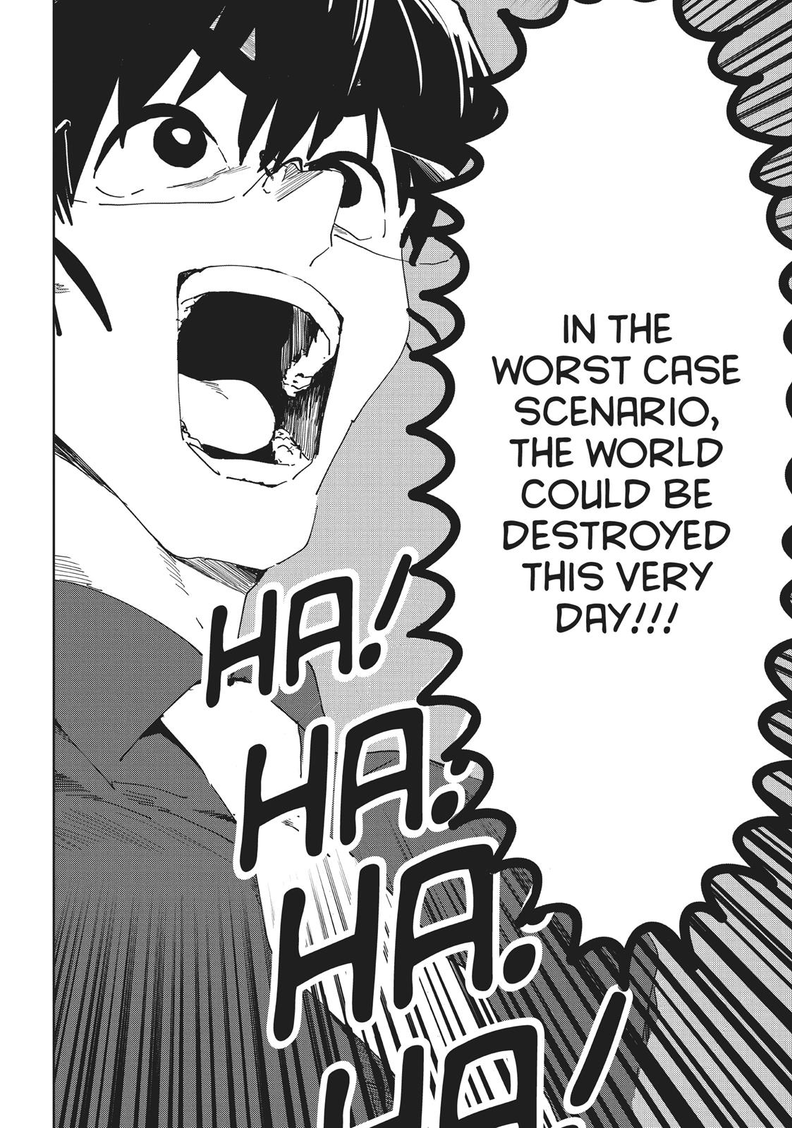 Read Interviews with Monster Girls (en) Manga Online