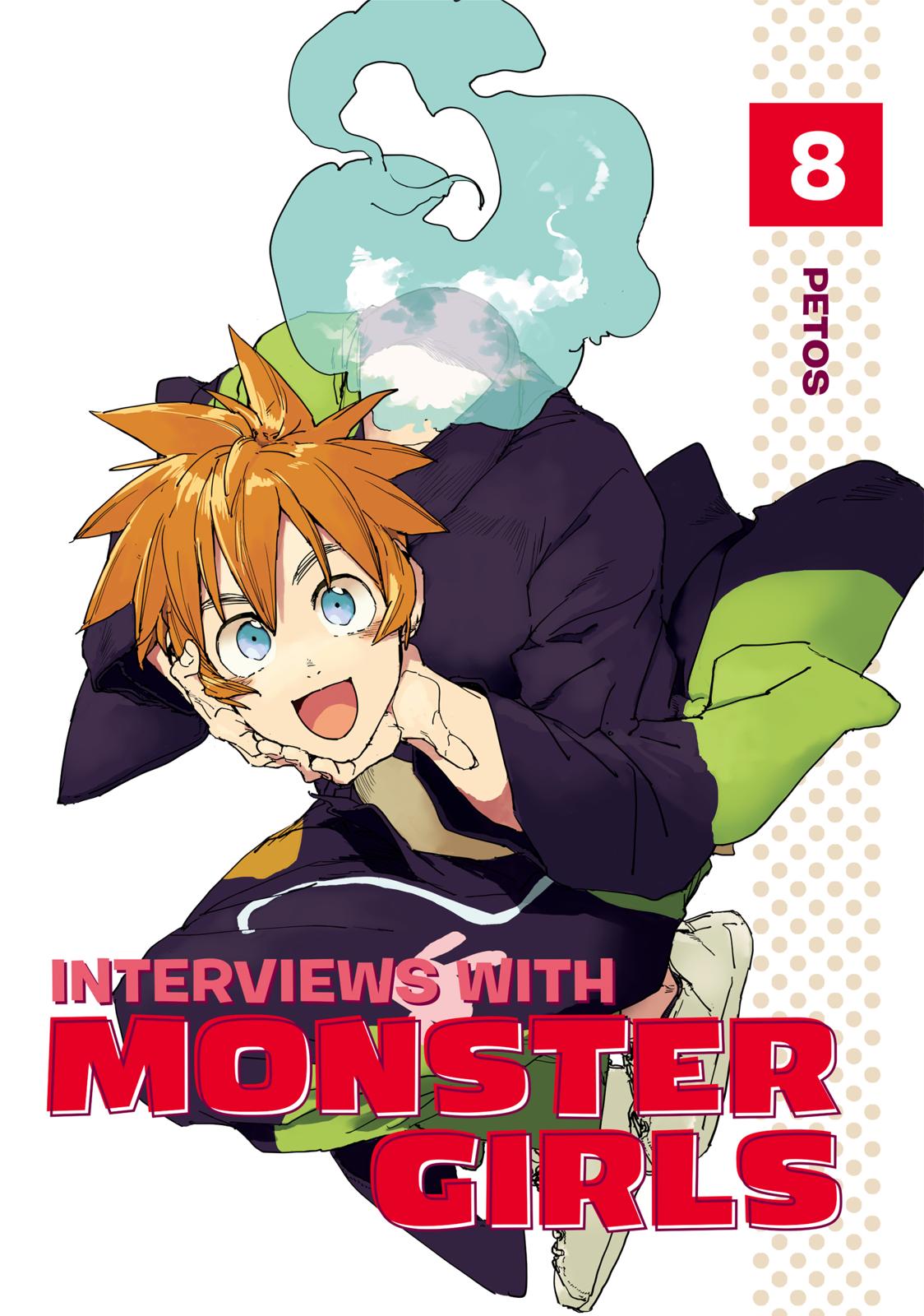 Read Interviews with Monster Girls (en) Manga Online