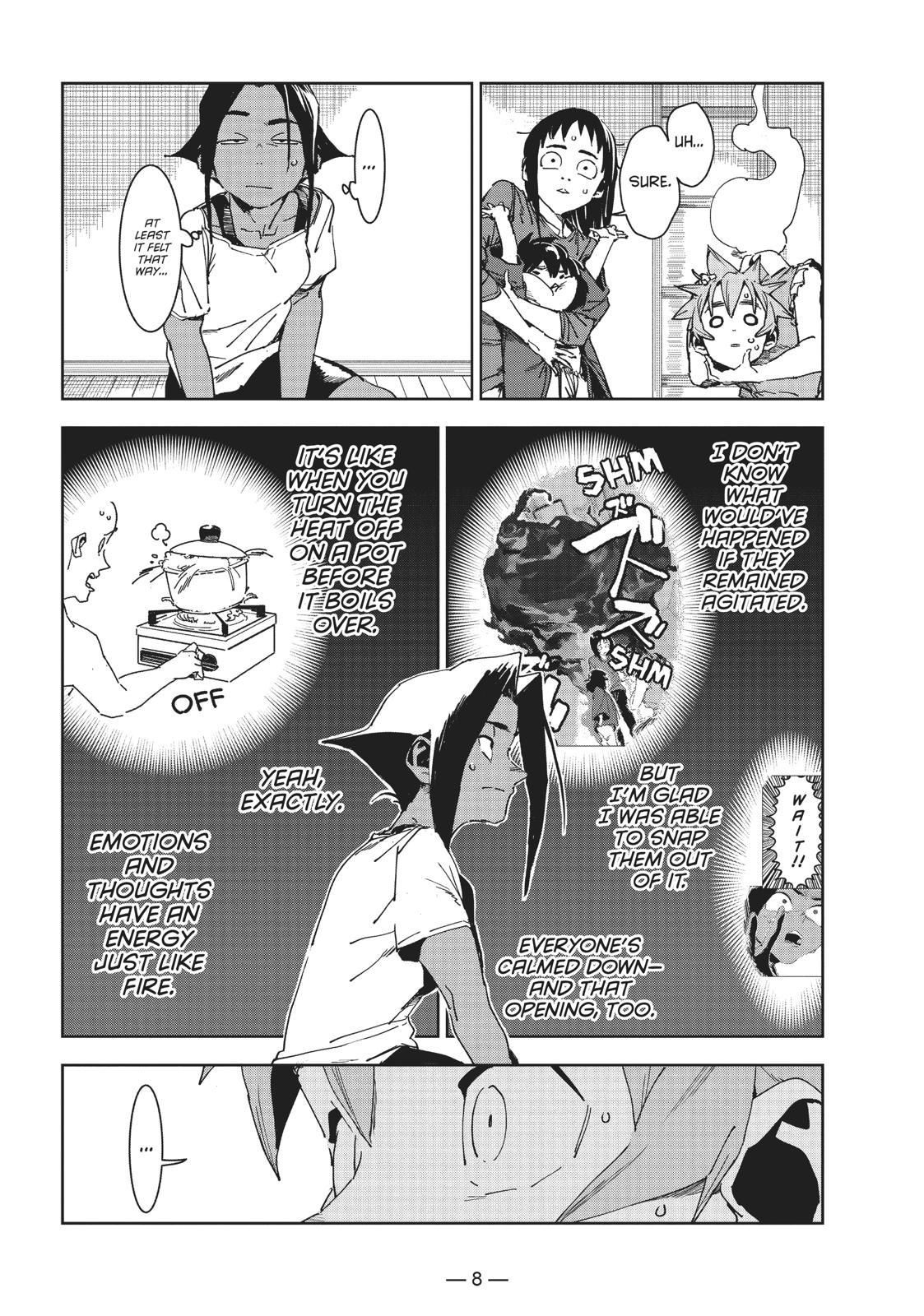 Read Interviews with Monster Girls (en) Manga Online