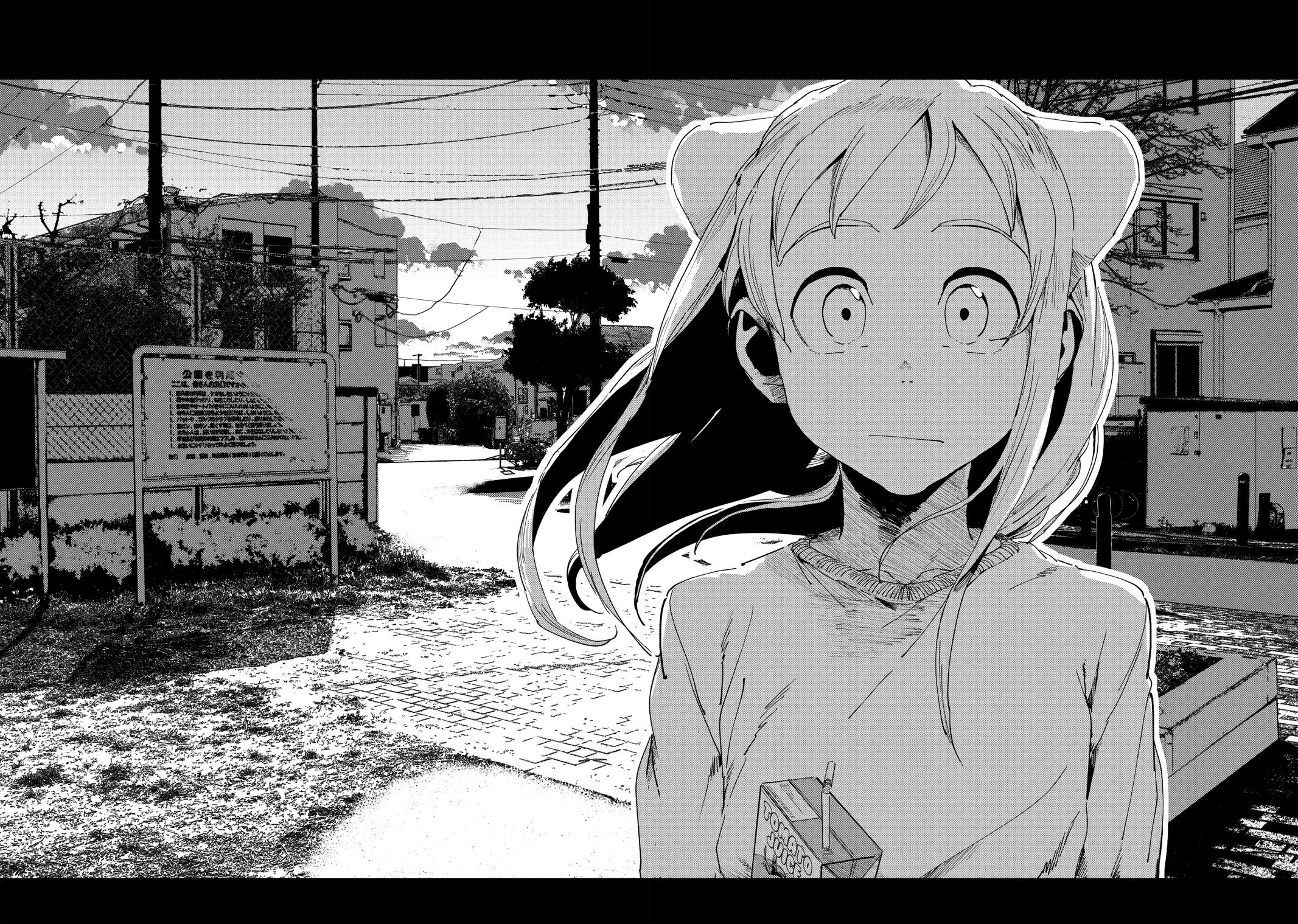 Read Interviews with Monster Girls (en) Manga Online