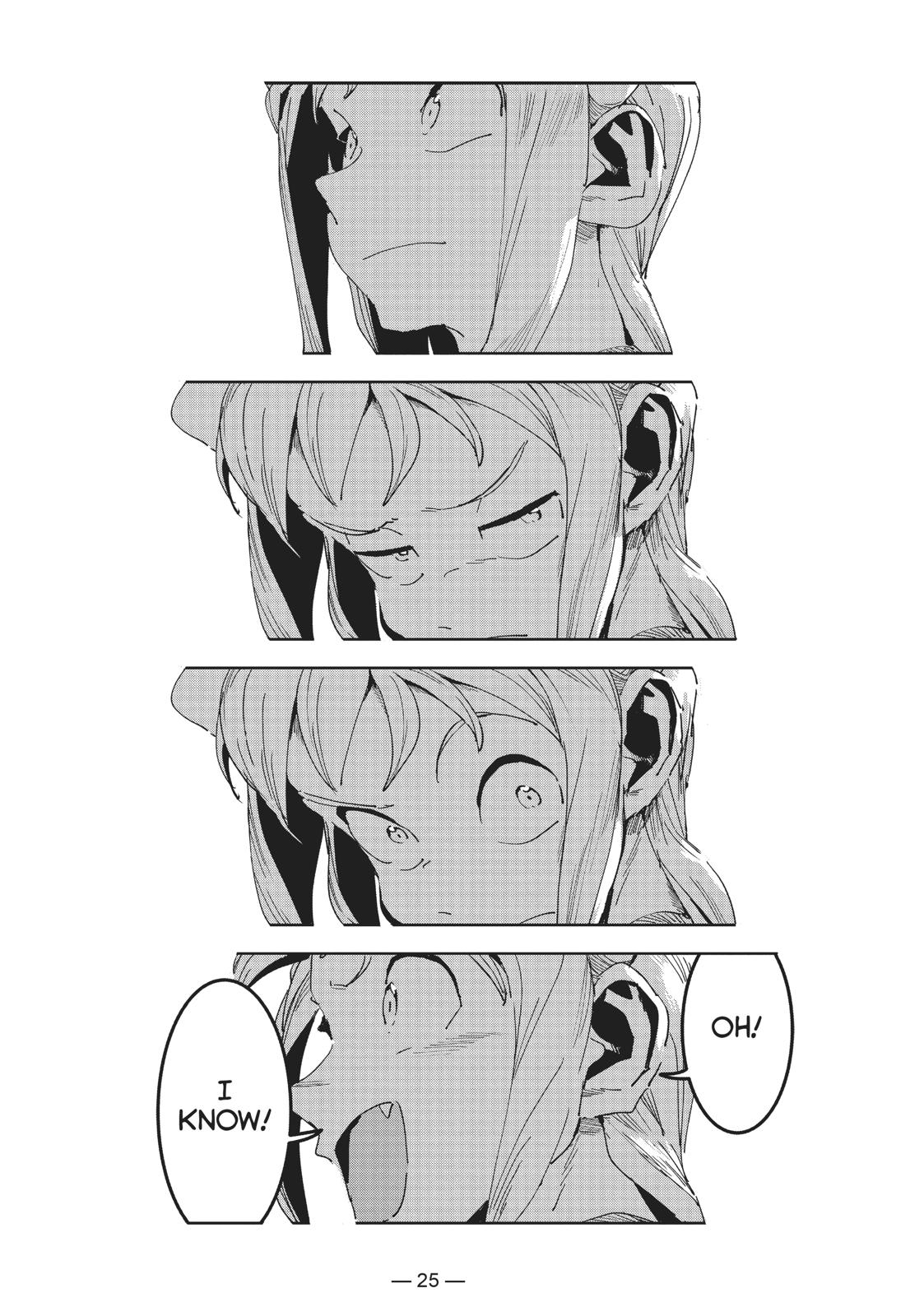 Read Interviews with Monster Girls (en) Manga Online
