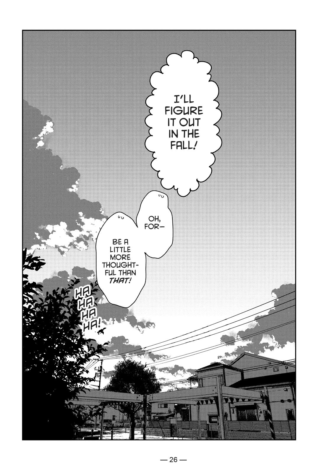 Read Interviews with Monster Girls (en) Manga Online