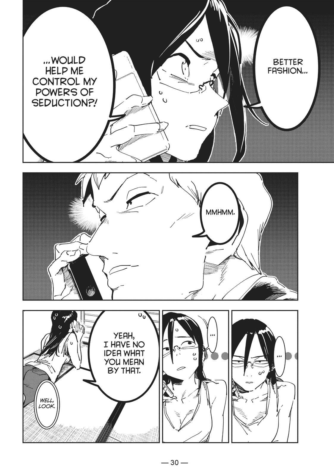 Read Interviews with Monster Girls (en) Manga Online
