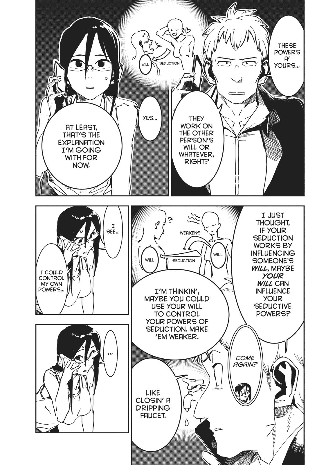 Read Interviews with Monster Girls (en) Manga Online