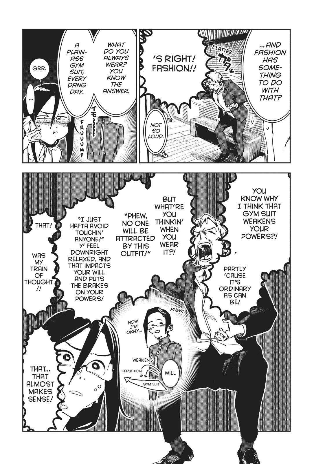 Read Interviews with Monster Girls (en) Manga Online