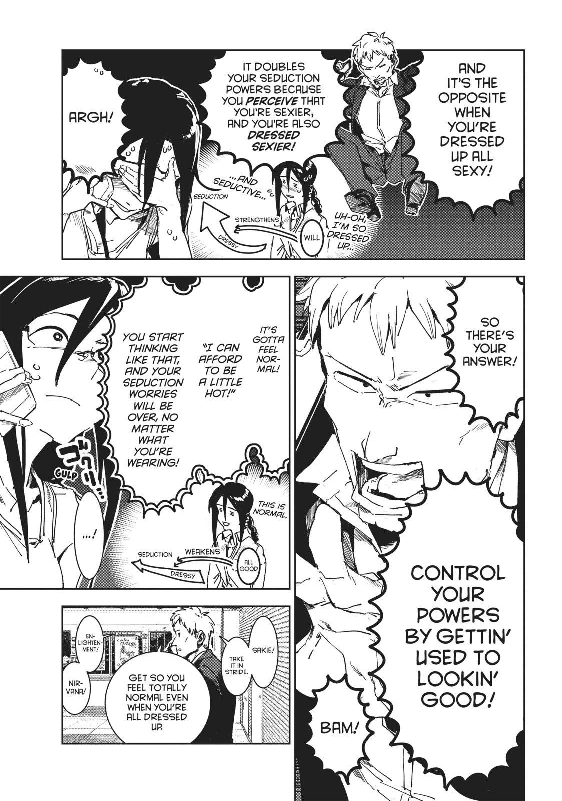 Read Interviews with Monster Girls (en) Manga Online