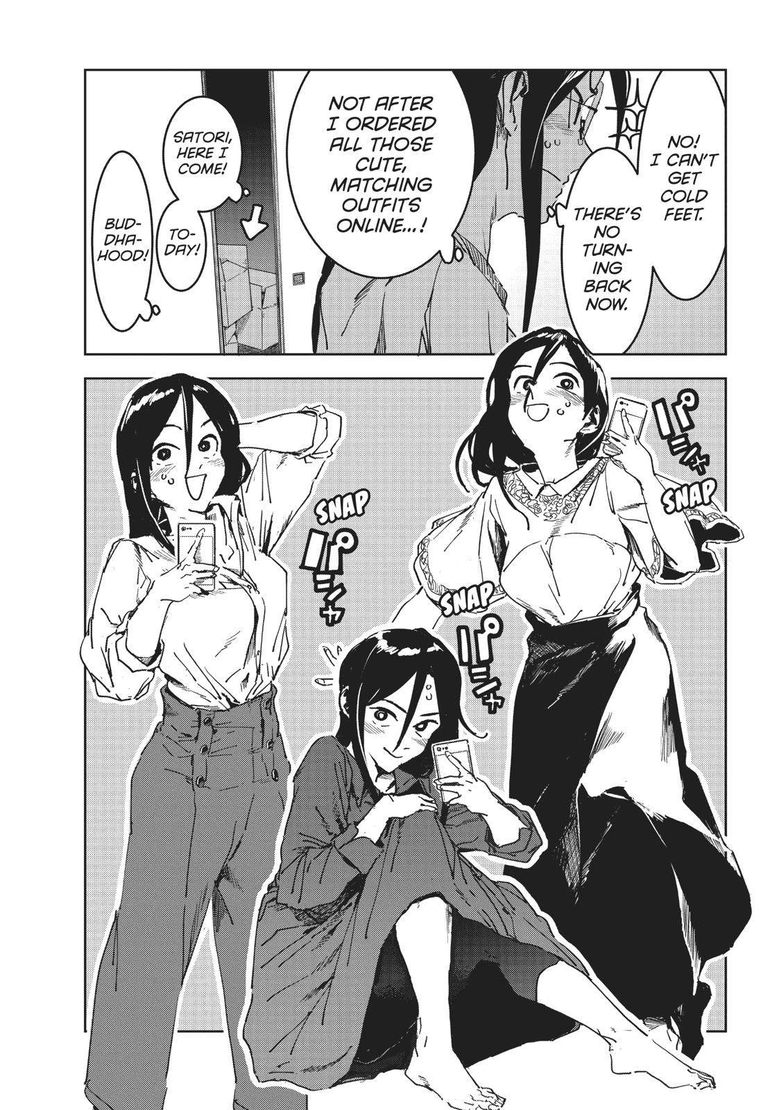 Read Interviews with Monster Girls (en) Manga Online