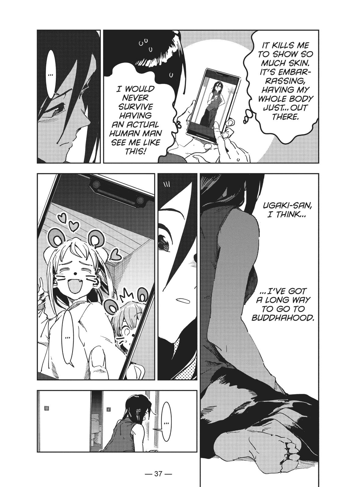 Read Interviews with Monster Girls (en) Manga Online