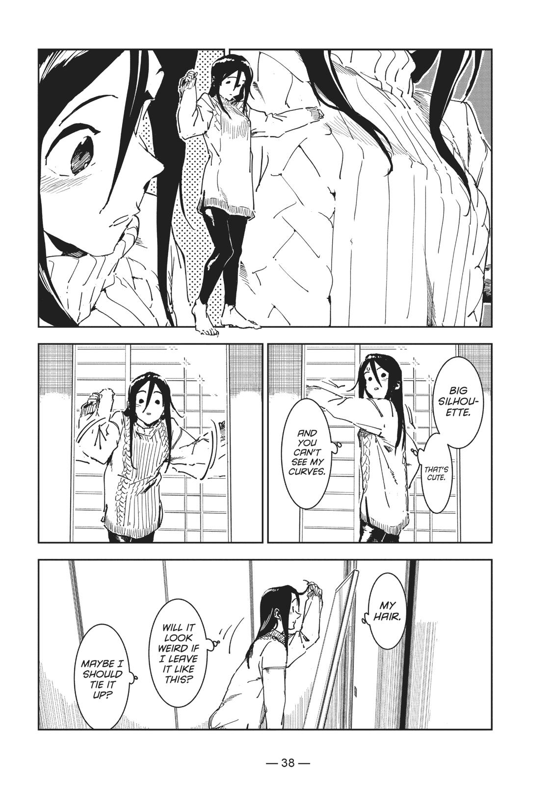 Read Interviews with Monster Girls (en) Manga Online